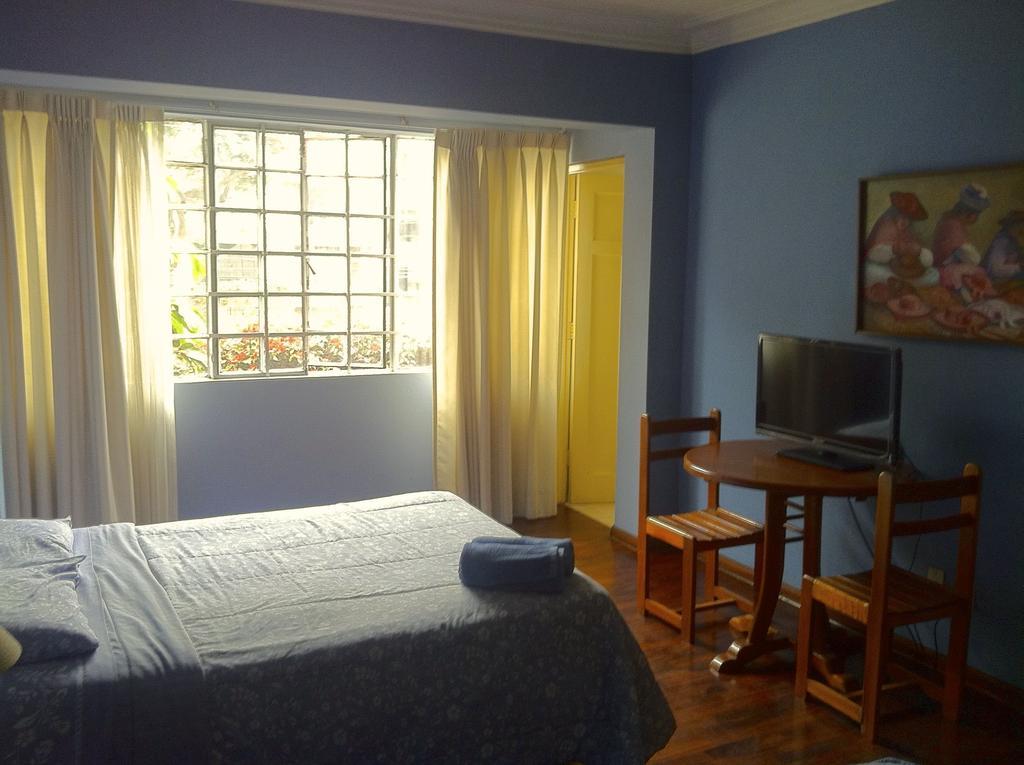 Casa Serena Lima Kamer foto