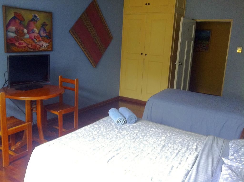 Casa Serena Lima Kamer foto