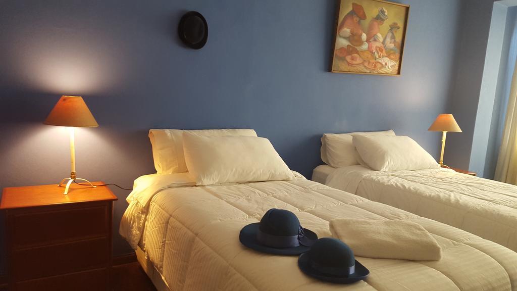 Casa Serena Lima Buitenkant foto