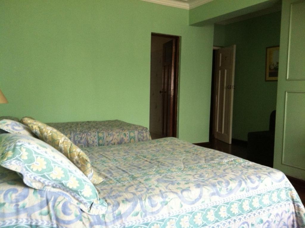 Casa Serena Lima Buitenkant foto