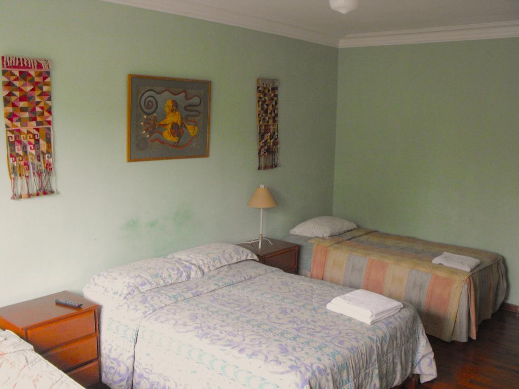 Casa Serena Lima Buitenkant foto