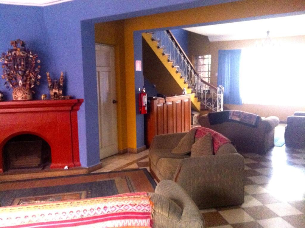 Casa Serena Lima Buitenkant foto