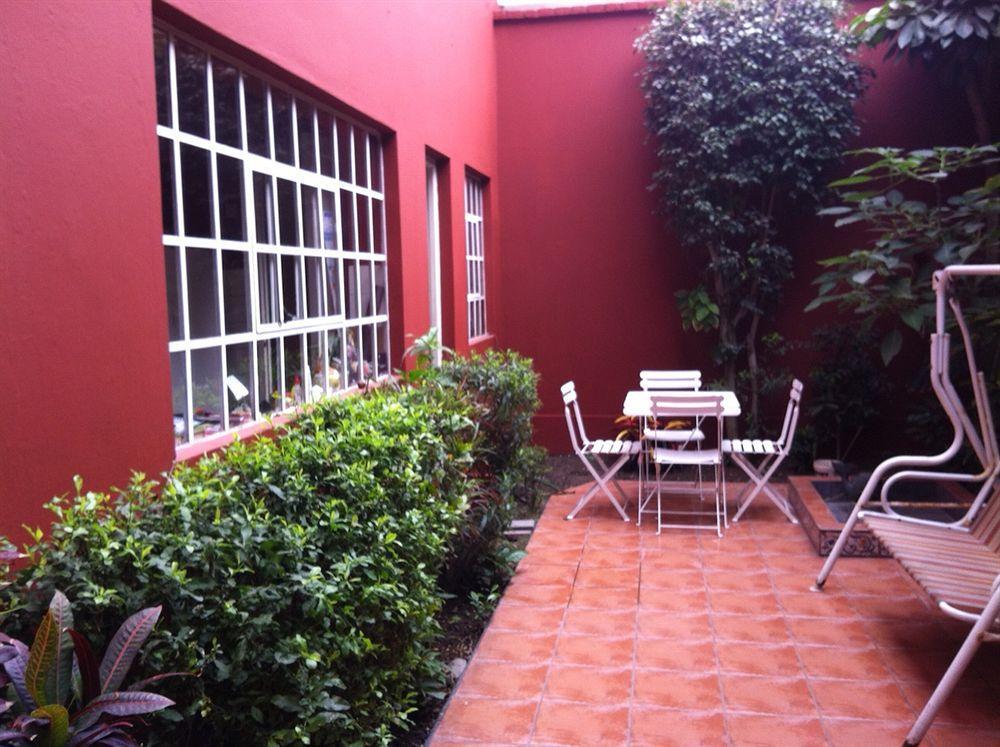 Casa Serena Lima Buitenkant foto