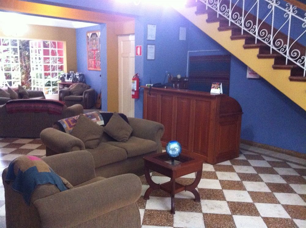 Casa Serena Lima Buitenkant foto