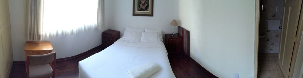 Casa Serena Lima Buitenkant foto