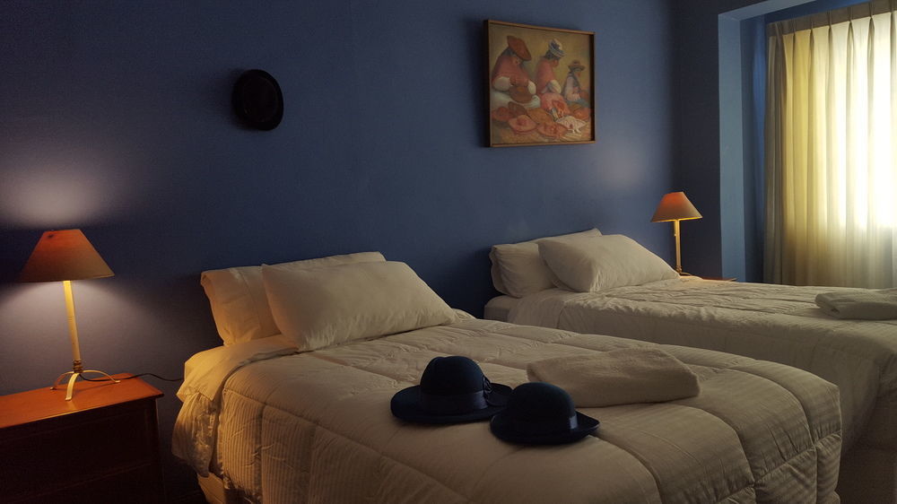 Casa Serena Lima Buitenkant foto