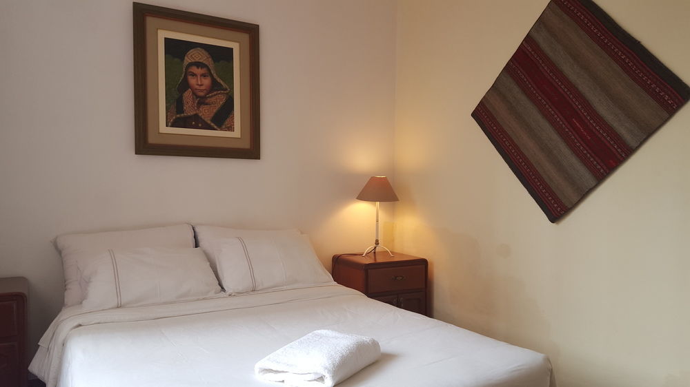 Casa Serena Lima Buitenkant foto