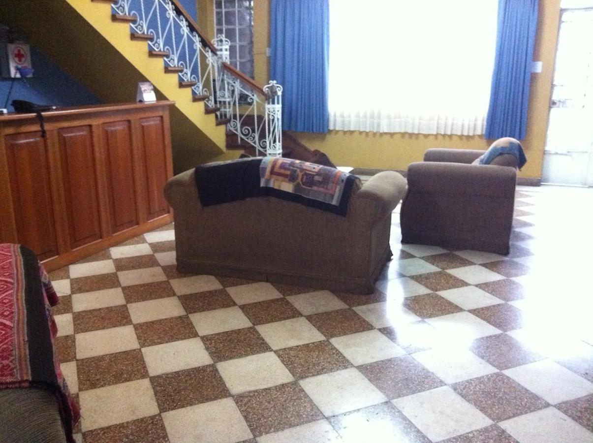 Casa Serena Lima Buitenkant foto