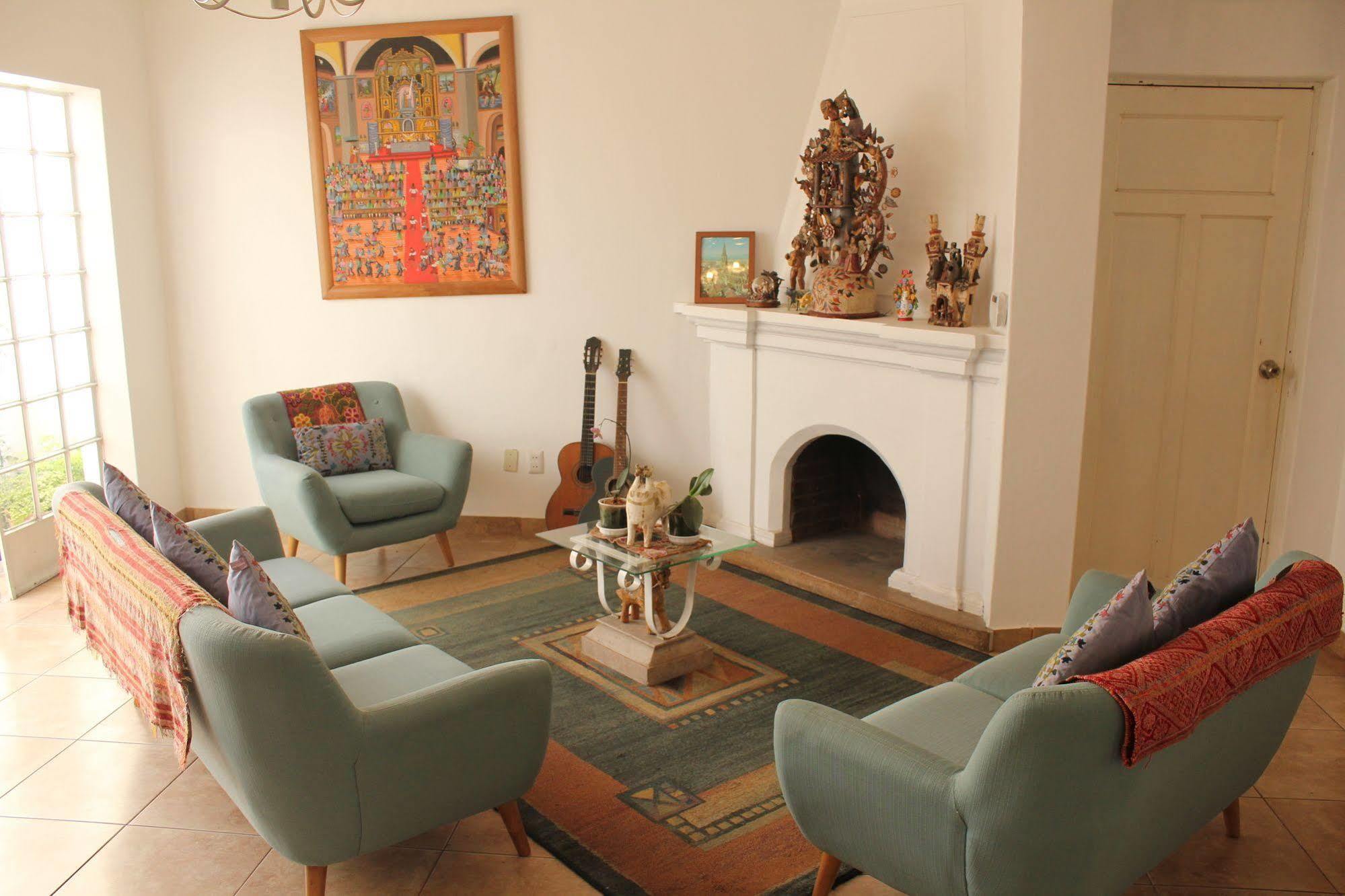 Casa Serena Lima Buitenkant foto