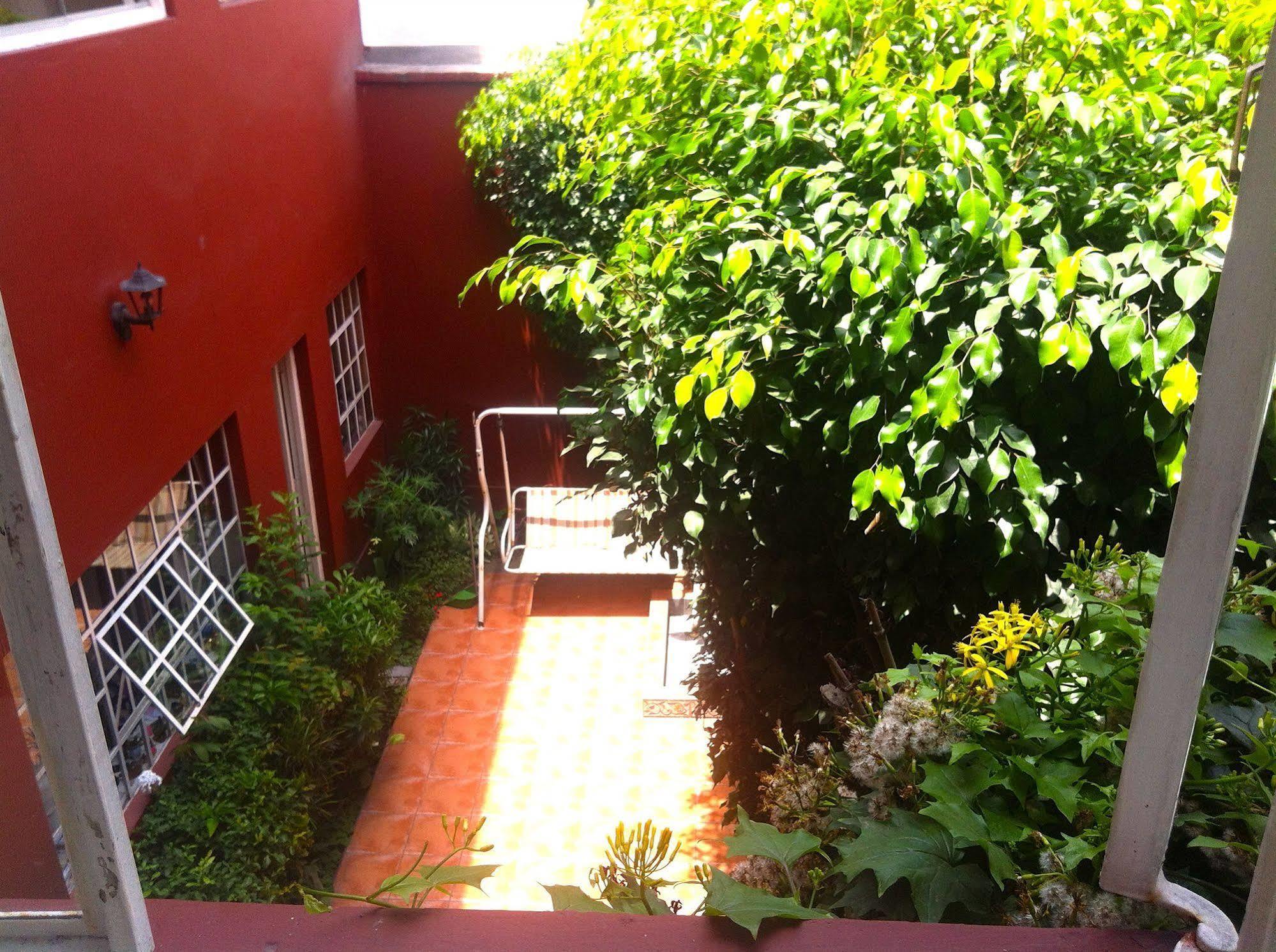 Casa Serena Lima Buitenkant foto