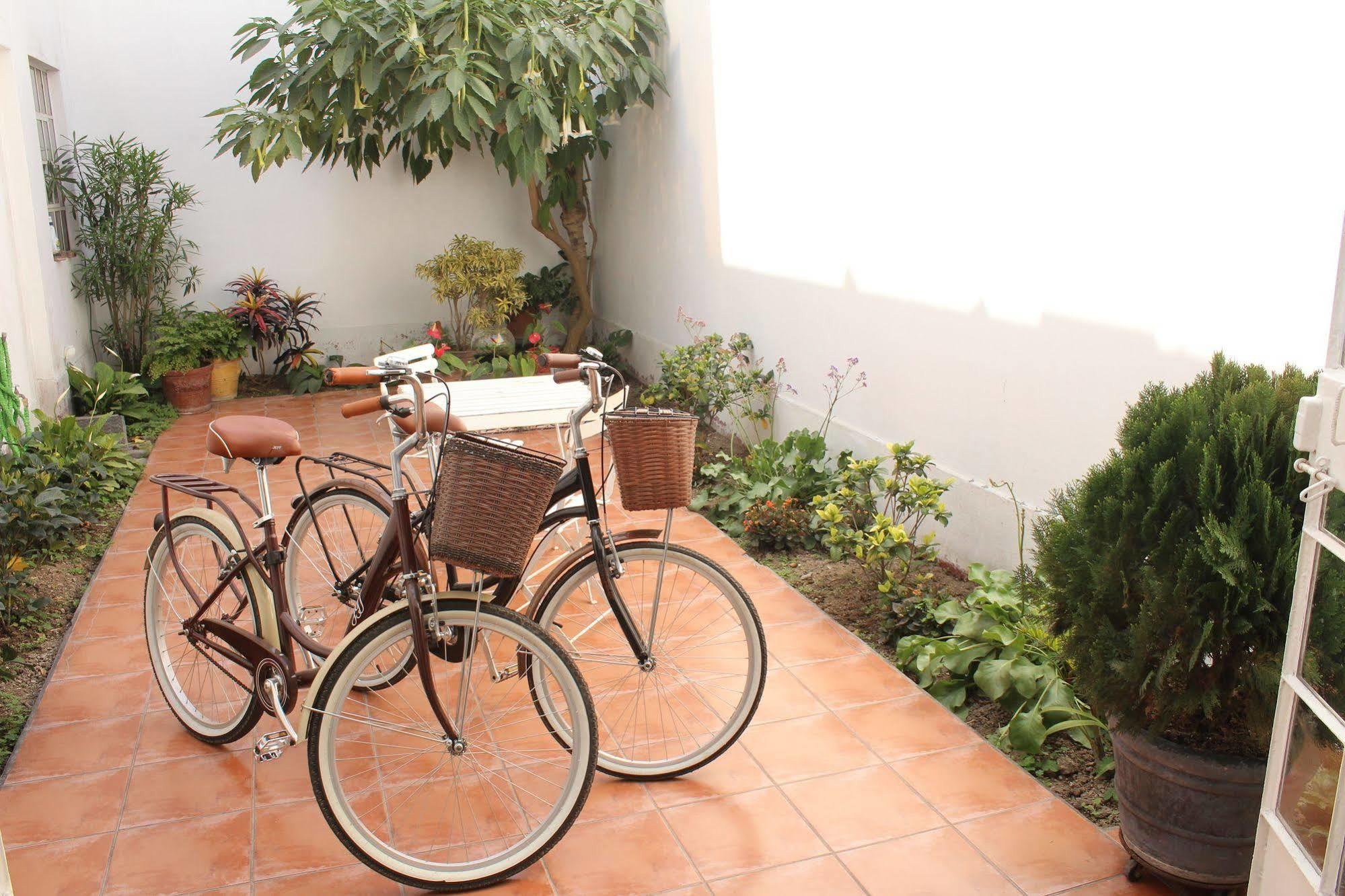 Casa Serena Lima Buitenkant foto