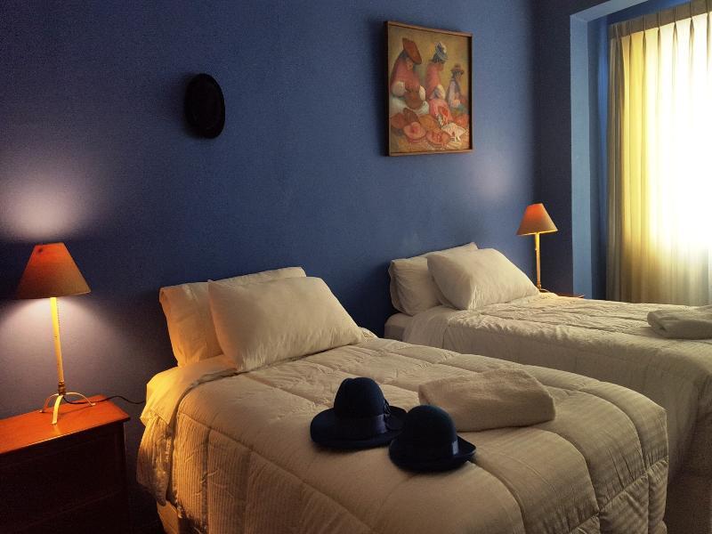 Casa Serena Lima Buitenkant foto